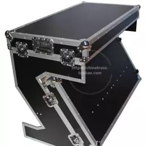 디제잉 테이블 디제이 디제잉박스 부스 공연대 믹서 거치대 클럽