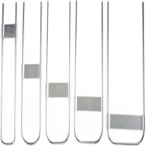 클로버 선박 뜨개질 헤어핀 (5개 세트) (일본 수입)