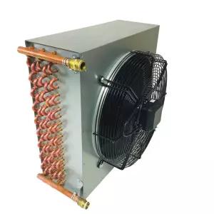 열교환기 동관 쿨러 물콘 라디에이터 냉각 온수탱크