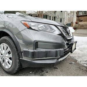 Luv-Tap 범퍼 얼티밋 완전 커버 전면 가드 충격 흡수 유연한 번호판 프레임(NEW-2021 좌우 / 코너 세트만 해당)