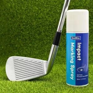 골프 헤드 정타 마킹용 스프레이