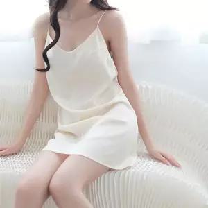 원피스 슬립 백리스 이너웨어 이너원피스 긴속치마 OVw9+3bFE