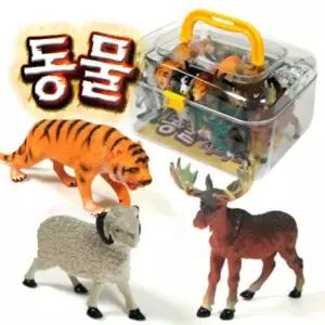 아톰산업 동물모형