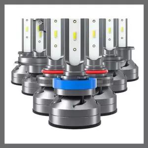 폭스바겐 제타 카프리LED안개등 9006타입