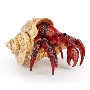 모모스 모형완구 동물학습 (T6018) 해양생물 소라게 동물모형