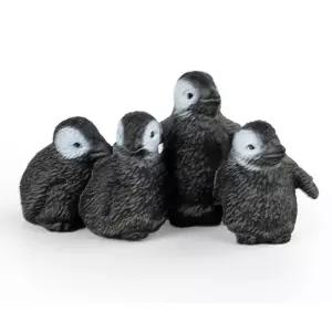 동물학습 해양생물  펭귄 동물모형 모모스 모형완구 (TS273)