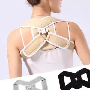 체형 남여공용 바른자세 어깨 유지 속옷 보정 밴드 JW2D9DD4