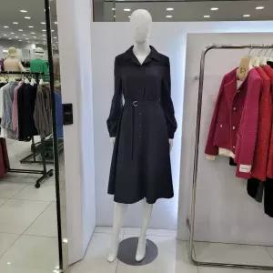 꼼빠니아고퀄 부분 레이스 블랙피스 CAES2 WOP010 450_YS