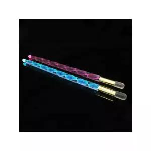 드럼스틱 드럼채 골드 고스트 13색 불빛 골드 모델 골드 공연 라이트스틱 막대 그린 13색 골드 스틱 야광 13색 13색 액세서리 13색 골드
