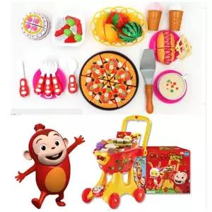 제우스 크리스마스 코코몽 생일파티 쇼핑카트