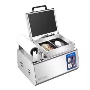 식품 스킨포장기 소형 업소용 해산물 진공포장기 기계