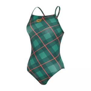 매장정품 ARENA 아레나 캐롤 원피스 더블 스트랩 A4FL1LO20 그린 레드 1481451