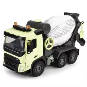 볼보 (E208) 1대20 자동차장난감 장난감 자동차 레미콘 레미콘차 시멘트믹서 FMX