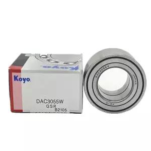 KOYO-DAC3055W DAC30550032 30x55x32 DAC3055 ATV UTV 자동차 베어링 자동 휠 허브 베어링 4 개