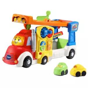 자동차 트럭자동차 자동차장난감 트럭 트럭완구 브이텍 (V521100) 대형 수송트럭