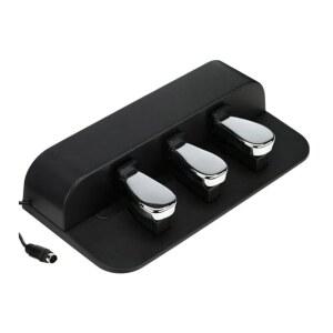 CDP-S 및 프리비아 PX-S 디지털 피아노용 카시오 SP-34 휴대용 3페달 유닛 8O