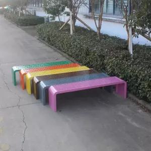 벤치의자 공원 카페 나무 야외 의자 버스정류장 야외벤치