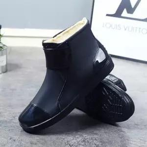 겨울부츠 워커 양털신발 낚시 방한화 겨울레인부츠 TA 방한화 겨울부츠 첼시부츠