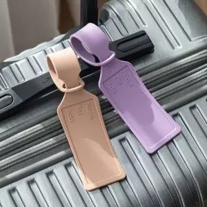 가방 국산 스트랩 캐리어네임택 아동 어린이집 여행용 여행용네임택 캐리어네임택