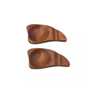 옻칠 원목 수저받침 2P (WFGUOP7)