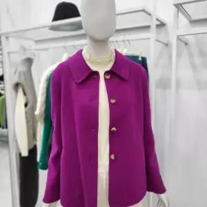 꼼빠니아캐시미어 울 핸드메이드 자켓 CAEW0WJK900760_JK