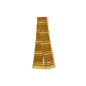 매장정품 KODAK 코닥 헤어리 컬러 스트라이프 머플러 YELLOW K5443LWMC9YLW 1452449