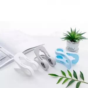 신발집게 이중집게 옷 이불 고정집게 이중 빨래집게 이불집게 DD-10989