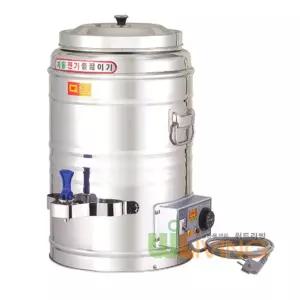 보온보냉스텐전기물통 30호(30L) 커피250잔350x600