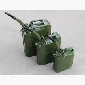 말통 군용 스테인리스 용기 휘발유 캠핑 기름통 연료통