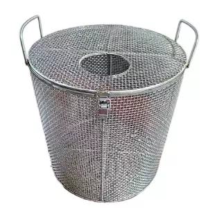 배수망 펌프 보호망 이물질 스텐망 하수 낙엽 철망 워터 양수기 여과기 커