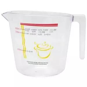 소스 라면물 계량컵 500ml 주방