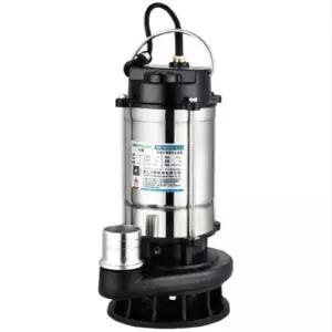 스텐 수중 펌프 배수 해수 오수 양수기 농업용 한일 배수용 오배수