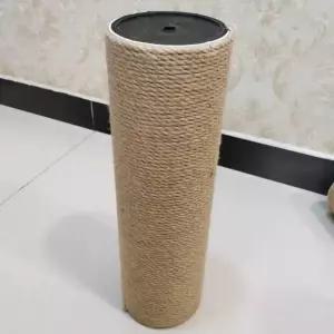 스크래쳐 골판지 10 20 옐로우 지름 10 5cm 기둥 M8홀 M8홀 옐로우 5 M8홀 지름 5 지름 8 옐로우 8 길이 길이 리필 5 10 20 길이