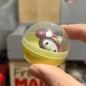 뽑기 캡슐 20개 통 45mm 공 빈 추첨볼