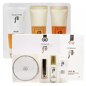 이지하우스 더후 공진향 진해윤 선크림 링클선 톤업 선밤 선스틱 637291