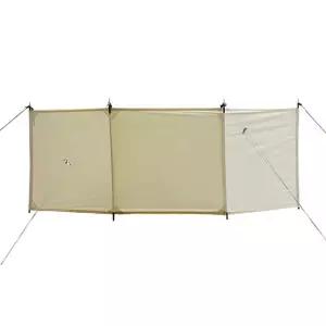 캠핑 세면대 야외 쉘터 방풍 스크린 울타리 벽 파이어