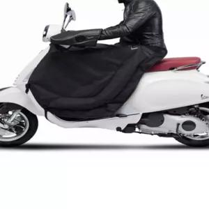 스쿠터 무릎담요 바람막이 방수 커버 방풍 배달 방한용품