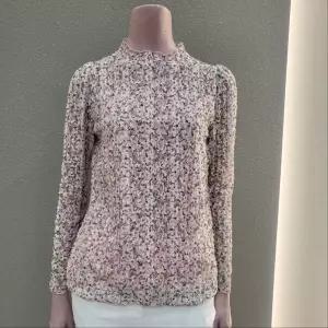 꼼빠니아블망 반폴라 레이스 티셔츠 CAEU3WKL010_IC