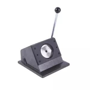 뱃지 프레스 핀버튼 핀뱃지 직경 25mm 와펜 브로치