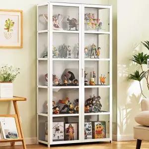 피규어 장식장 투명 케이스 다용도 보관함 미니 아크릴