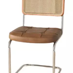 라탄체어 거실 작업실 와이드 노르딕스타일 원목의자 엔틱