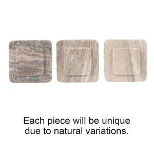 블루밍빌 헤비 2종 세트 북엔드 마블 베이지 듀티