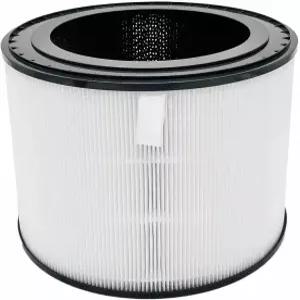 LG 퓨리케어 360 공기청정기 AS560DWR0 및 AS330DWR0(단일 필터)와 호환되는 교체 부품 번호 AAFTDT301 H13