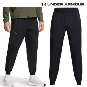 매장정품 UNDERARMOUR 언더아머 남성 루즈핏 긴바지 UA 언스타퍼블 조거 팬츠 1388823-001 1475148