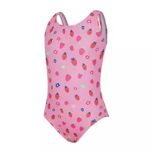 매장정품 ARENA 아레나 여아동 토마토베리 원피스 U백 수영복 (A4BG1GO02) PNK 1481321