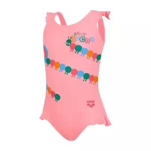 매장정품 ARENA 아레나 여아동 멜로디 원피스 U백 수영복 (A4BG1GO05) PNK 1481318