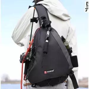 낚시 백팩 슬링팩 루어 등산 서프백 베스투어 숄더
