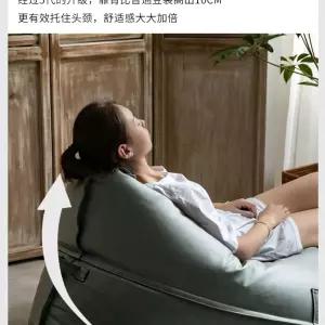 빈백 일인쇼파 빈백소파