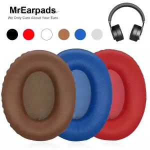 호환 Denon AH-D1200 헤드폰용 이어패드 교체용 이어쿠션 AH D1200
