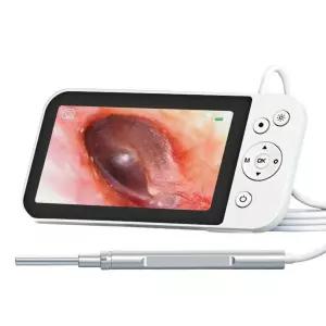 셀프 귀내시경 귀이개 도구 후비개 M5 세척 귓밥 귀파는